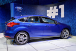 Подробности о обновленном Ford Focus 2015